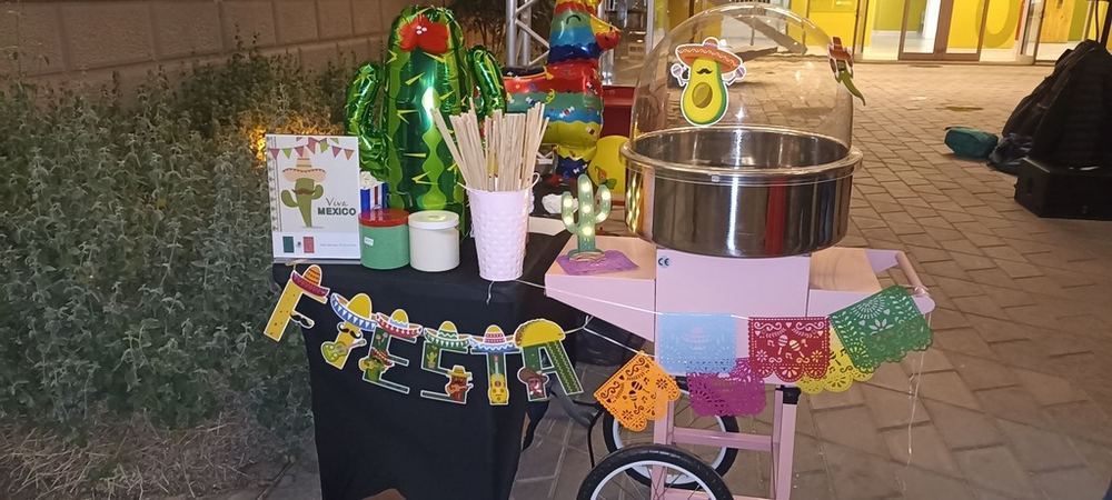 Servei de cotó de sucre amb responsable a Girona