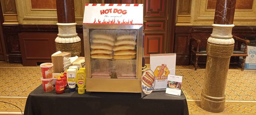Servei de hot dogs per a festes i esdeveniments a Barcelona, Girona, Tarragona i Lleida